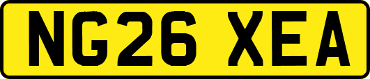 NG26XEA