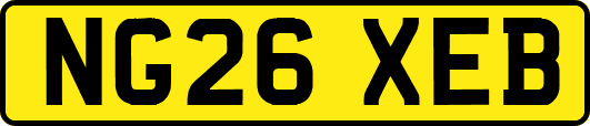 NG26XEB