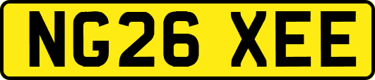 NG26XEE