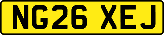 NG26XEJ