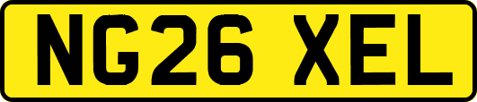 NG26XEL