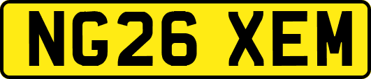 NG26XEM