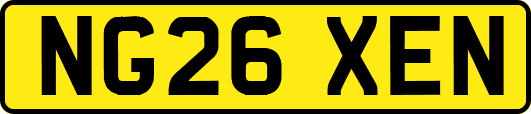 NG26XEN