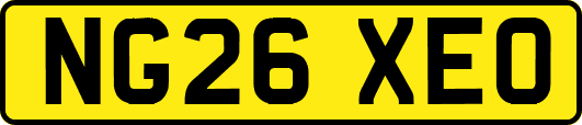 NG26XEO