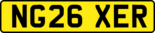 NG26XER