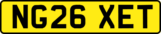 NG26XET