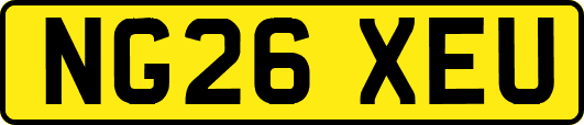 NG26XEU