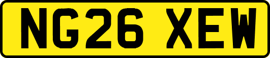 NG26XEW