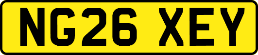 NG26XEY