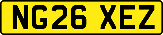 NG26XEZ