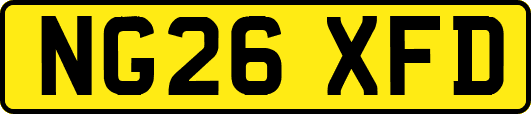 NG26XFD