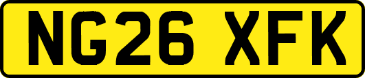 NG26XFK