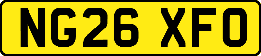 NG26XFO