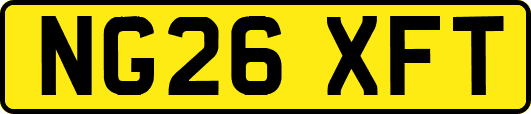 NG26XFT
