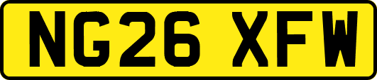 NG26XFW