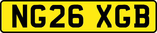 NG26XGB