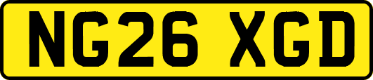 NG26XGD