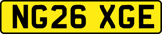 NG26XGE