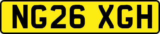 NG26XGH