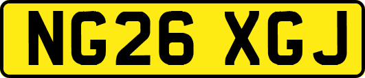 NG26XGJ