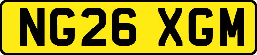 NG26XGM