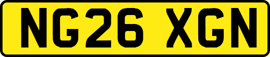 NG26XGN