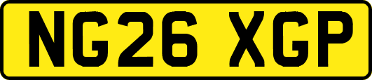 NG26XGP