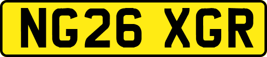 NG26XGR