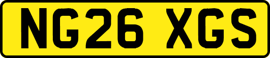 NG26XGS