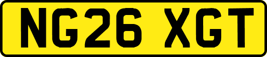 NG26XGT