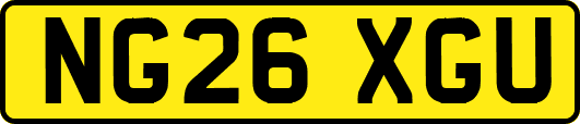 NG26XGU