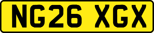 NG26XGX