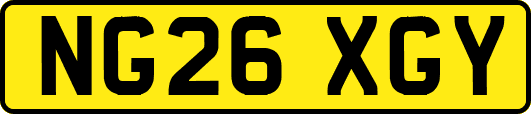 NG26XGY