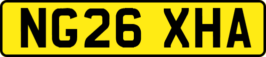 NG26XHA