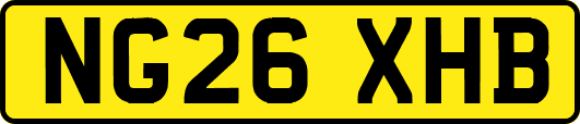 NG26XHB
