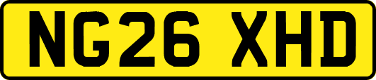 NG26XHD