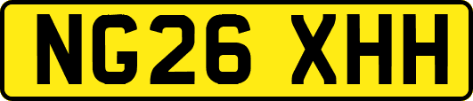 NG26XHH