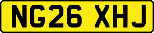 NG26XHJ
