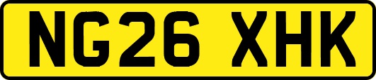 NG26XHK