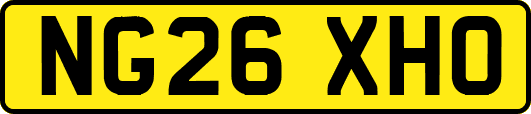 NG26XHO