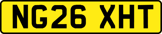 NG26XHT