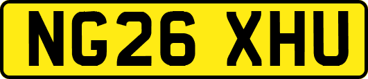 NG26XHU