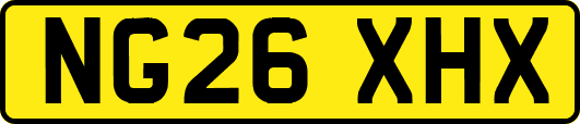NG26XHX