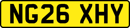NG26XHY