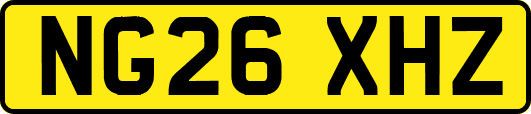 NG26XHZ