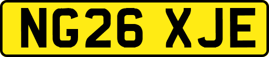 NG26XJE