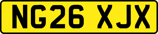 NG26XJX