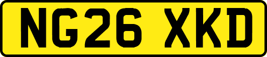 NG26XKD