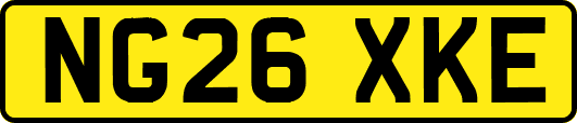 NG26XKE