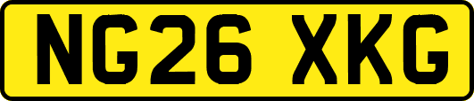 NG26XKG